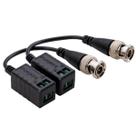 01 par balun vb 501 p (borne paraf/res hd e full hd) compat. hdcvi, ahd, hdtvi e anal g2 - intelbras 01 par balun vb 501 p (borne paraf/res hd e full hd) compat. hdcvi, ahd, hdtvi e anal g2 - intelbras