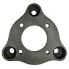 01 Pç Adaptador de Roda Corcel Pampa 3x150mm P/ 4x100mm spf