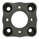 01 Pç Adaptador De Roda Fusca 4 furos 4x130mm p/ 4x100mm SPF