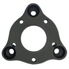01 Pç Adaptador Roda Corcel Pampa 3x150mm P/ 5x114,3mm SPF