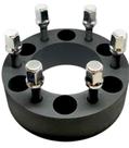 01 Pç Espaçador De Roda Troller 6x139,7mm 30mm Prcr