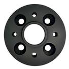 01 Pç Espaçador Roda Para Fiat Strada Uno 4x98mm 20mm Spf