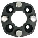01 PÇS Adaptador de roda Gol 4x100mm p/ 4x108mm 28mm cpf