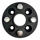 01 Pçs Adaptador De Roda Peugeot 4x108mm P/ 4x100mm 25mm Cpf