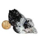 01 Pedra da Lua Verdadeira e Natural Bruto 70 a 80g Classe B