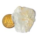 01 Petalita Pedra Bruto Natural 10 a 25g 3 a 6cm Classe B
