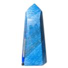 01 Ponta Quartzo Azul Natural 8 a 10kg 35 a 40cm Tipo A