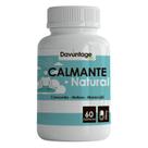 01 Pote Composto Calmante em Cápsulas Davantage Lab 01 Pote Composto Calmante em Cápsulas Davantage Lab