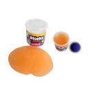 01 Pote de Slime Geleca 130g Coloridas com Glitter Sortido 020