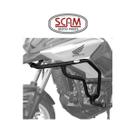 01 Protetor Motor E Carenagem Scam Honda NC700X 2013 A 2022