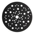 01 Protetor para Suporte de Lixadeiras Mirka 150mm 67 Furos