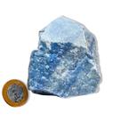 01 Quartzo Azul Pé e Bico Serrado 7-12cm 200-300g Tipo B