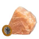 01 Quartzo Goiaba Pé Serrado 5 a 9cm 100 a 200g Tipo B