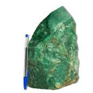 01 Quartzo Verde Pedra Pé e Bico Serrado 3,5Kg 22cm Tipo B