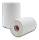 01 Rolo Etiqueta Térmica 1015 Branca Serrilha Zebra - Rio Branco