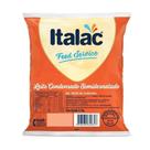 01 Sachê de 2,5kg Leite Condensado Semi Desnatado Italac