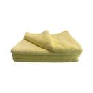 01 Toalha Microfibra Flanela Alta Absorção Automotiva 40x60cm 320 GSM Ultra Soft