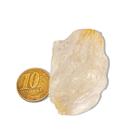 01 Topázio Amarelo Pedra Natural Bruto Média 45mm 25 a 50g 01 Topázio Amarelo Pedra Natural Bruto Média 45mm 25 a 50g