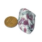 01 Turmalina Rosa Rolado Pedra G 30 a 45mm Classe A 01 Turmalina Rosa Rolado Pedra G 30 a 45mm Classe A