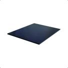 01 Un Chapa 15mm Madeira Mdf 60x60cm Placa Prateleira PRETO Cód.1300