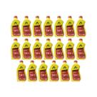 010201019 Óleo Premium TCW3 Menzoil 2T Todos Motores de Popa Kit Com 20 Litros