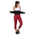 017 Cinta UNISSEX abdominal com fecho tiras autocolantes em tecido Flex Form 3D 017 Cinta UNISSEX abdominal com fecho tiras autocolantes em tecido Flex Form 3D