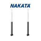 02 Amortecedor Nakata Traseiro Esq+Dir Saveiro Cross 2009 A 2020