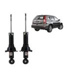 02 Amortecedores Kayaba Traseiro direito e esquerdo Honda CR-V 2007 a 2011 02 Amortecedores Kayaba Traseiro direito e esquerdo Honda CR-V 2007 a 2011