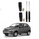 02 Amortecedores02 Kits Fiat Palio Traseiro 2004 2005 2006