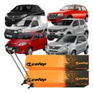 02 Bieleta Original Novo Fiat Fiorino Grand Siena Mobi Palio