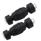 02 Bieleta Suspenção Dianteira Logan Sandero 2007 2008 2009 2010 2011 2012 2013 2014 2015 2016