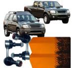 02 Bieleta Suspensão Dianteira Frontier Xterra