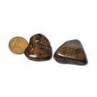 02 Bronzita Rolado Pedra G 30 a 45mm Classe A