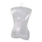02 Cabide Collant Busto Pvc Fem - Biquíni Maiô Lingerie 02 Cabide Collant Busto Pvc Fem - Biquíni Maiô Lingerie