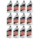 02 Caixas Fechadas Óleo TCW3 Quicksilver 2T Motor Popa 12Lts