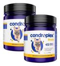 02 Condroplex Sticks 315g 45 Bastões Cães Suplemento Avert