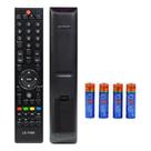 02 Controle Remoto Para tv Philco Le-7056 Rbr-7085 Lcd led 02 Controle Remoto Para tv Philco Le-7056 Rbr-7085 Lcd led