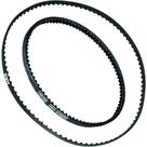02 Correias Motor Transmissao Singer 242 247 248 288 875 974 (91 dentes)