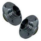 02 Cubo de Roda Original Cofap Traseiro VW Up 1.0 2014 2015