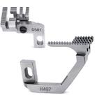 02 Dente Traseiro Dianteiro Interlock Siruba 757f D581 H497 02 Dente Traseiro Dianteiro Interlock Siruba 757f D581 H497