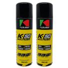 02 Desengripante Multiuso Koube K-50 Lubrificante 300ml