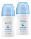 02 Desodorante Roll-on Antitranspirante Regulateur Racco