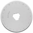 02 Discos Refil Lâmina Do Cortador Circular Patchwork 45mm