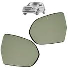 02 Espelho Do Retrovisor Com Base GM Agile 2010 Até 2015 Original 02 Espelho Do Retrovisor Com Base GM Agile 2010 Até 2015 Original