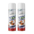 02 Espuma Spray Para Limpeza De Ar Condicionado Ar Da Terra Oak Jonh 02 Espuma Spray Para Limpeza De Ar Condicionado Ar Da Terra Oak Jonh