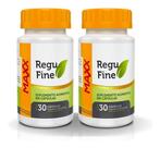 02 Frascos Regu Fine Maxx 7x Mais Potente