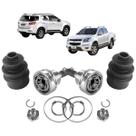 02 Junta Homocinetica Chevrolet S10 2014 A 2015 Bleze Dinteiro Cofap
