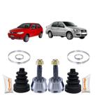 02 Junta Homocinética Fixa Dianteira Cofap Fiat Palio 1.3 8V Fire 2001 A 2014 02 Junta Homocinética Fixa Dianteira Cofap Fiat Palio 1.3 8V Fire 2001 A 2014