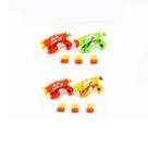 02 Lançadores C/ 6 Dardos Ou Bolas UltraMira Nerf - WellKids