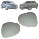 02 Lente Com Base Retrovisor Grand Siena Palio 2012 Até 2018 02 Lente Com Base Retrovisor Grand Siena Palio 2012 Até 2018